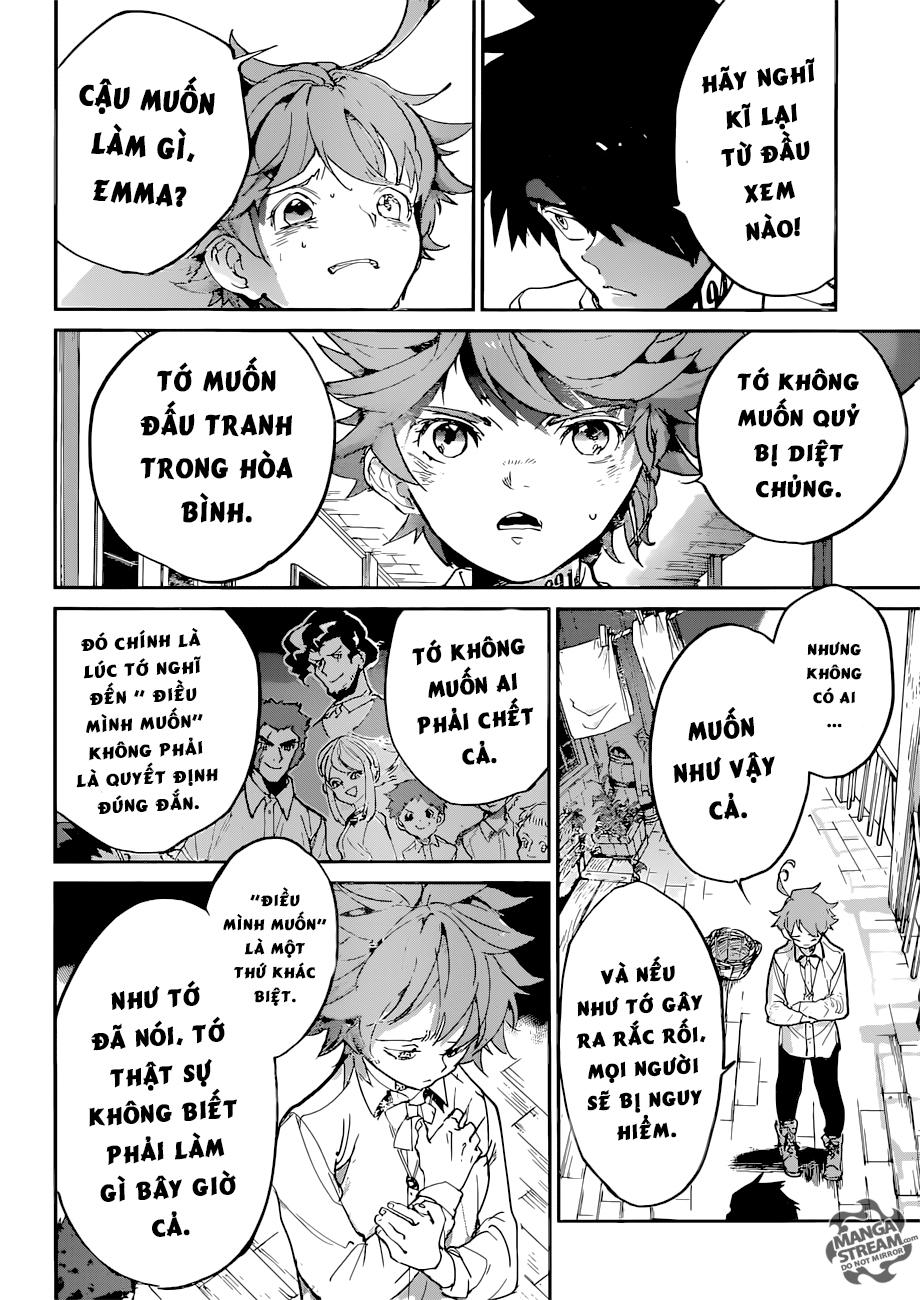 The Promised Neverland Chapter 123 - Trang 2