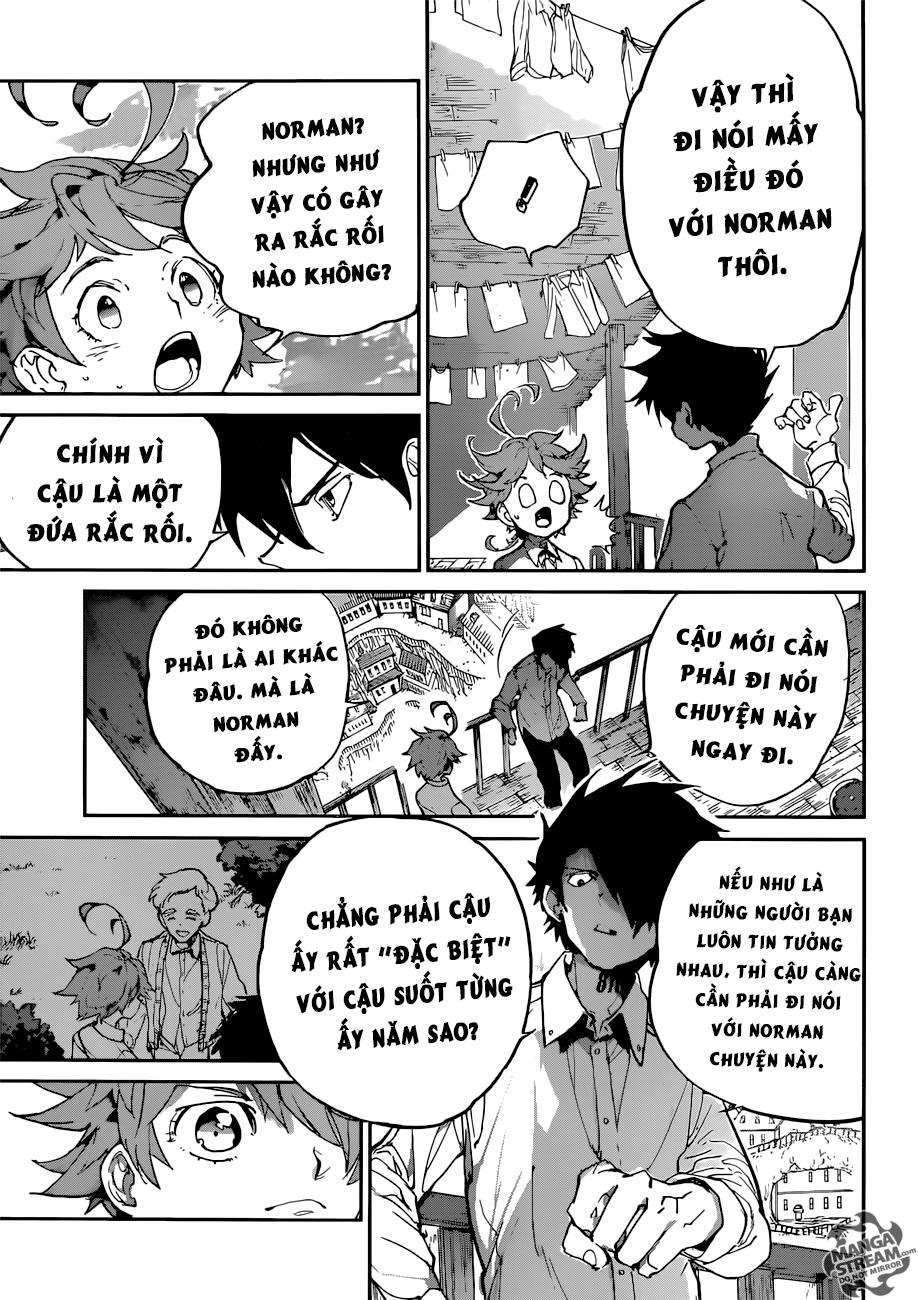 The Promised Neverland Chapter 123 - Trang 2