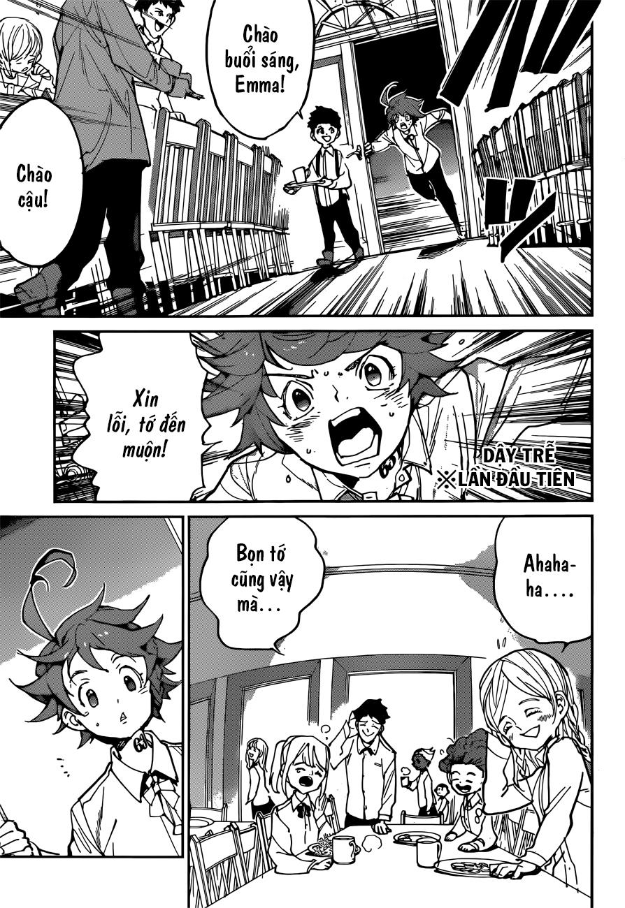 The Promised Neverland Chapter 122 - Trang 2