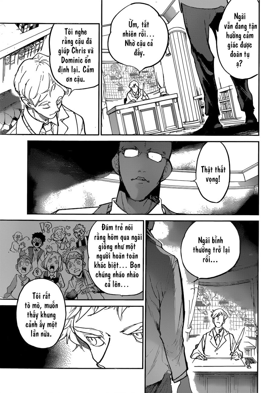 The Promised Neverland Chapter 122 - Trang 2