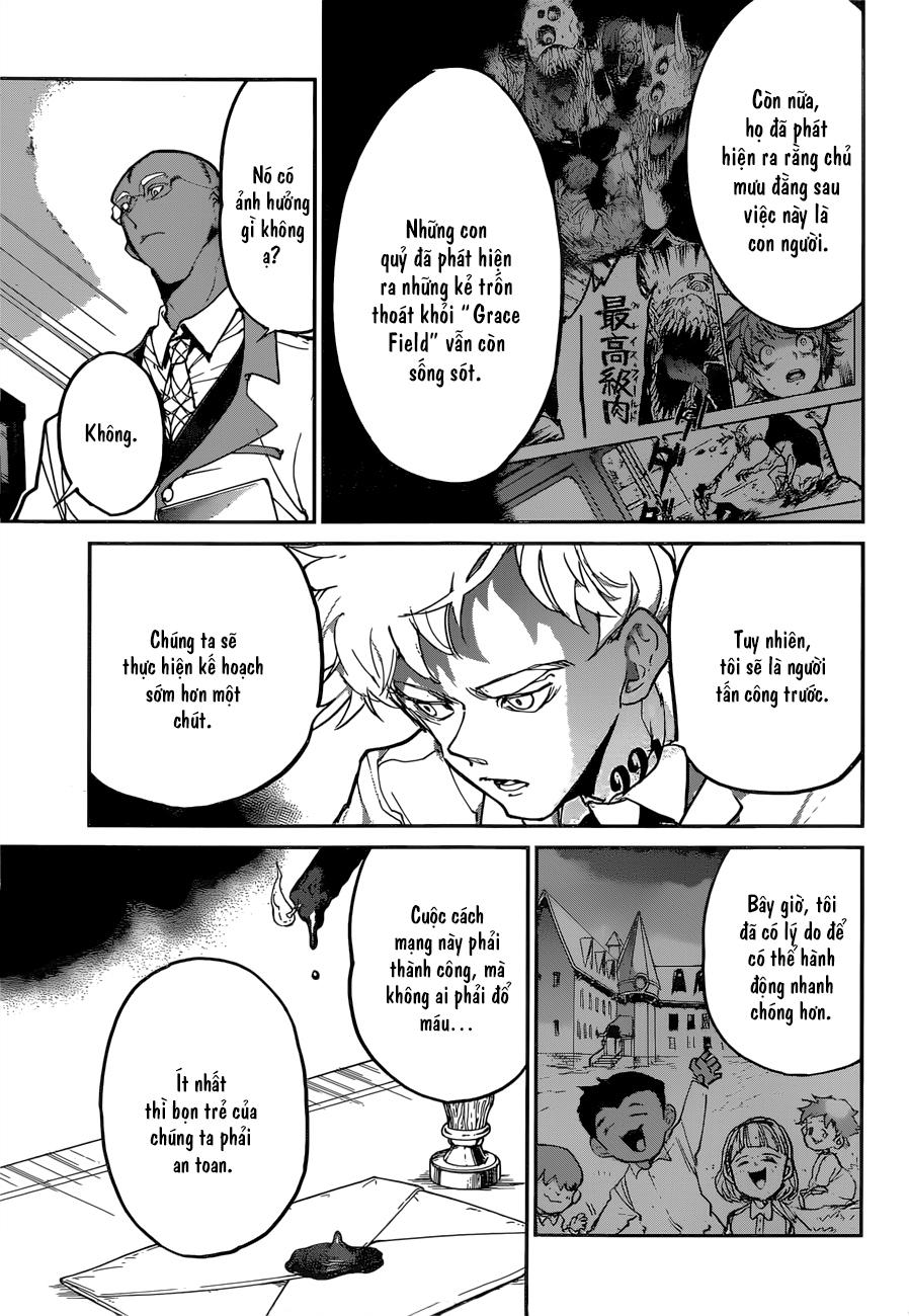 The Promised Neverland Chapter 122 - Trang 2