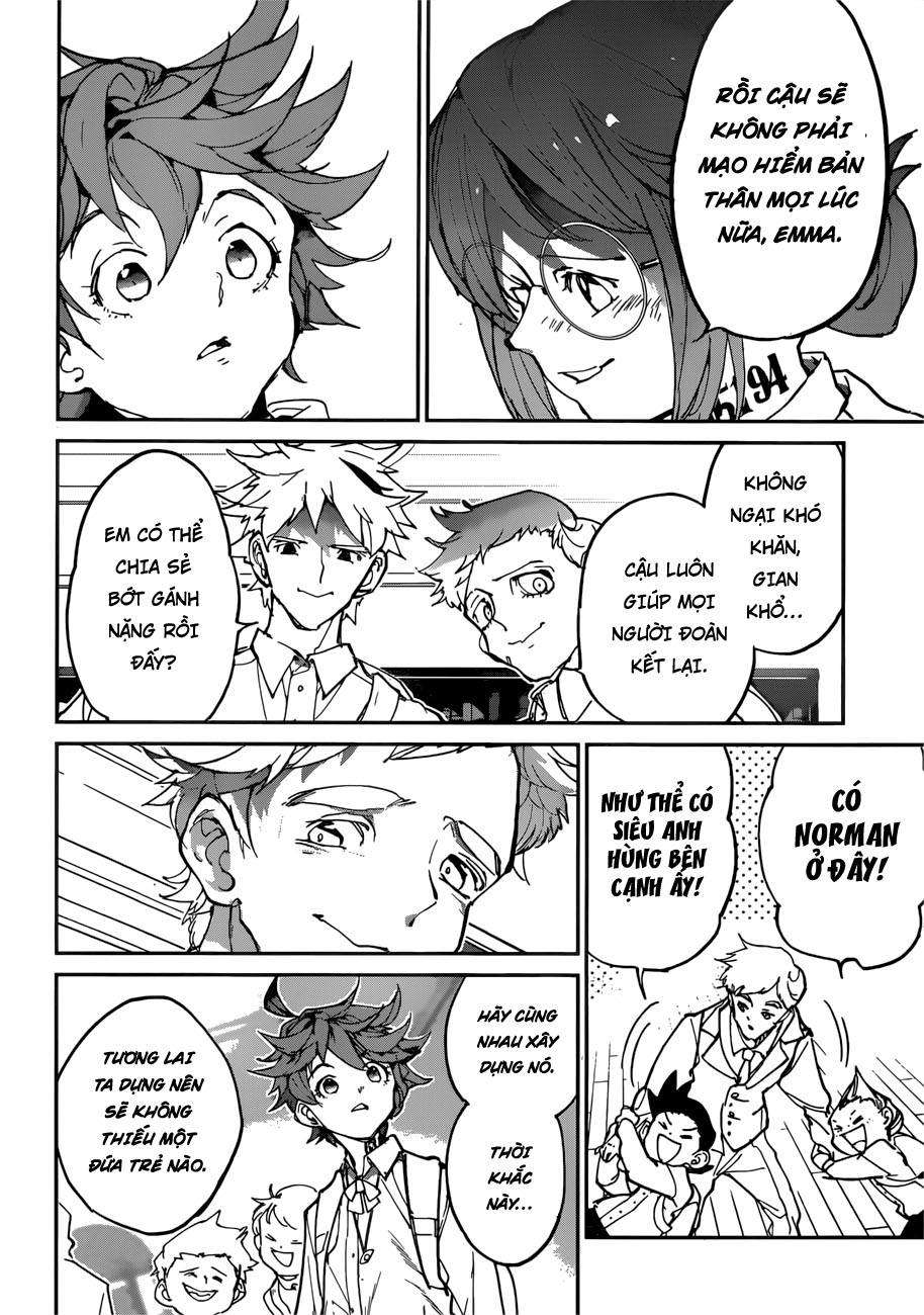 The Promised Neverland Chapter 121 - Trang 2