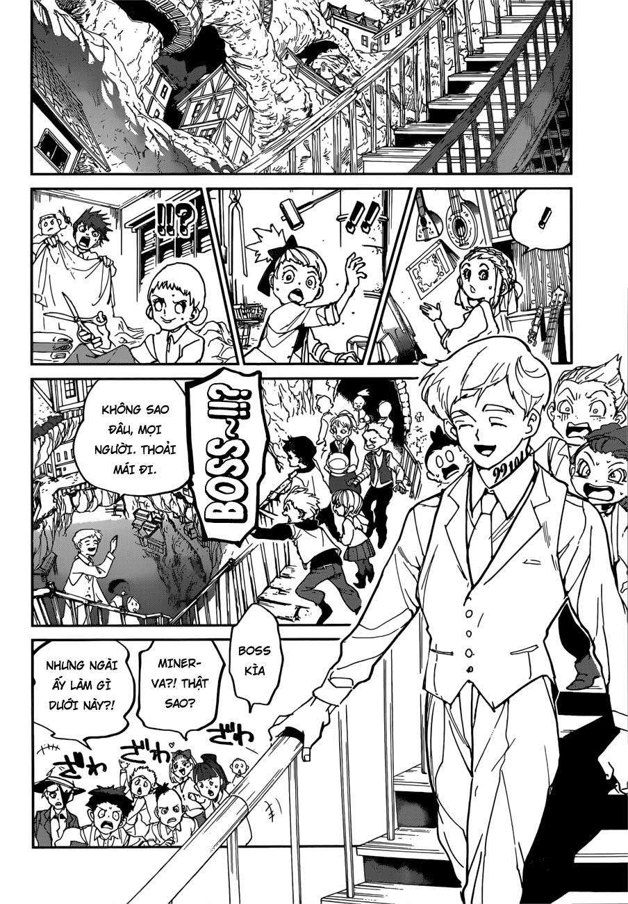 The Promised Neverland Chapter 121 - Trang 2