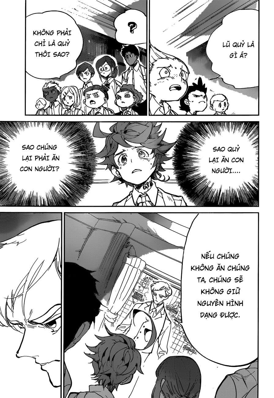 The Promised Neverland Chapter 120 - Trang 2