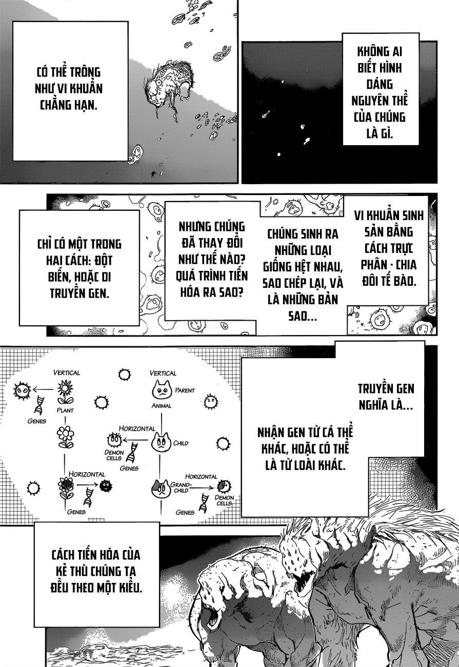 The Promised Neverland Chapter 120 - Trang 2