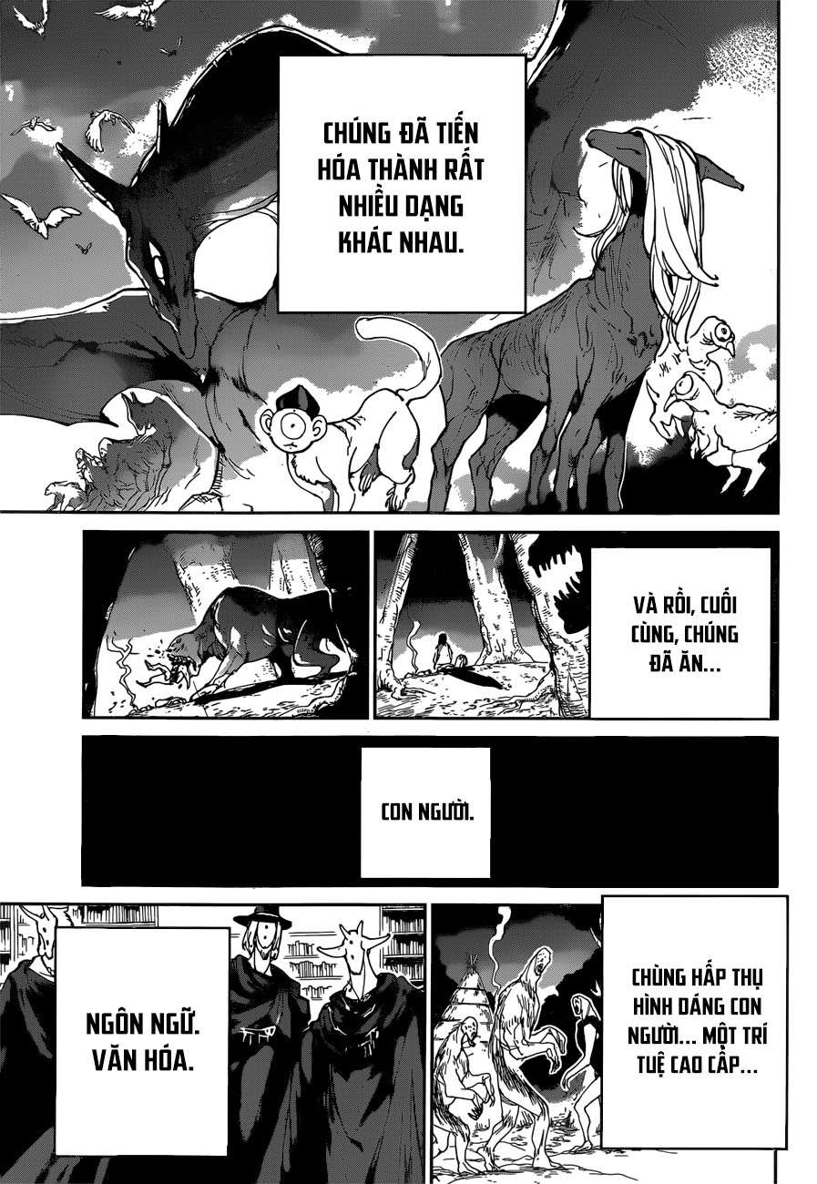 The Promised Neverland Chapter 120 - Trang 2