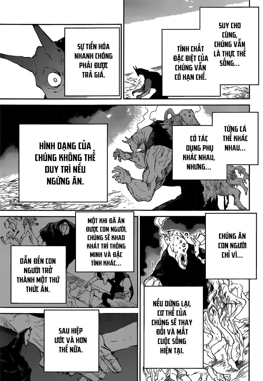 The Promised Neverland Chapter 120 - Trang 2