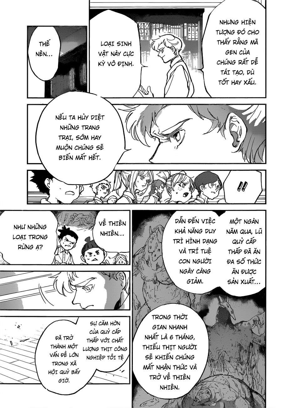 The Promised Neverland Chapter 120 - Trang 2