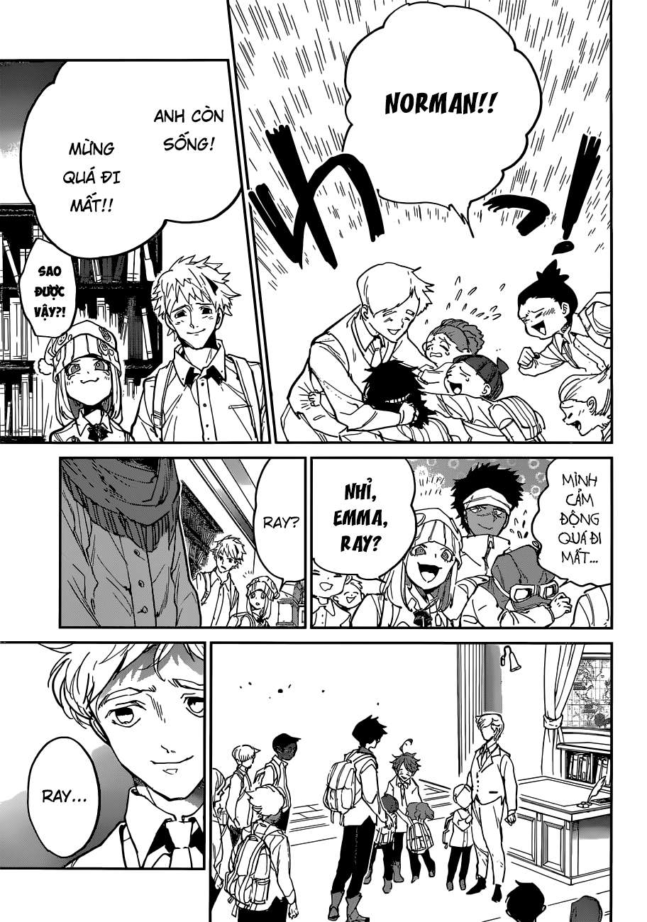 The Promised Neverland Chapter 119 - Trang 2