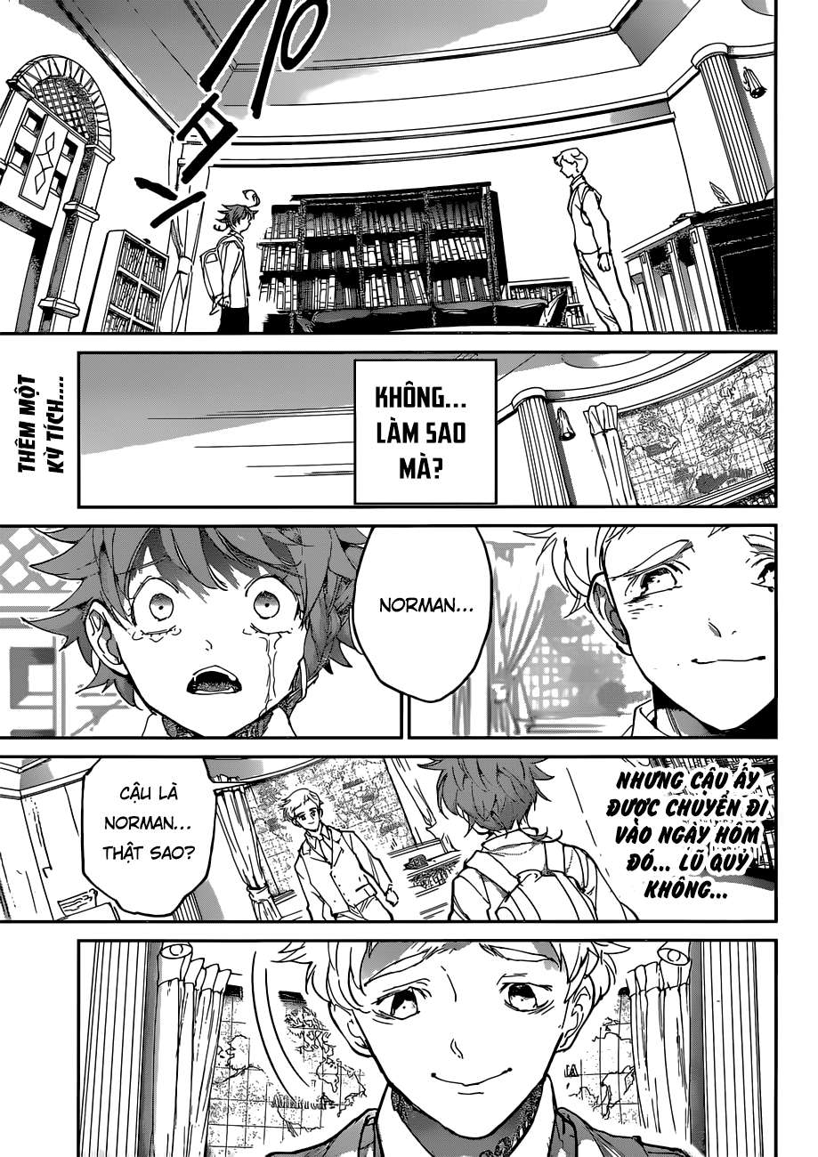 The Promised Neverland Chapter 119 - Trang 2