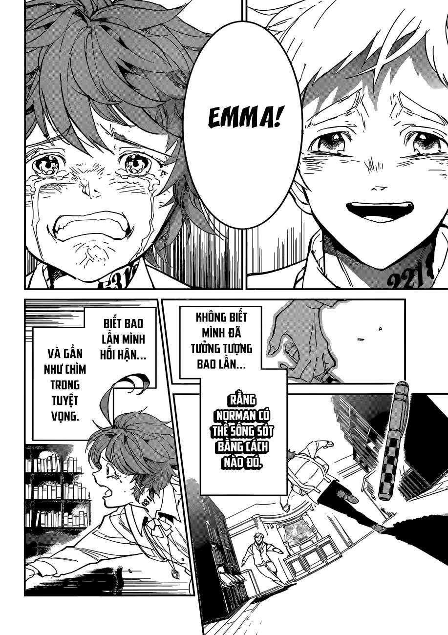 The Promised Neverland Chapter 119 - Trang 2