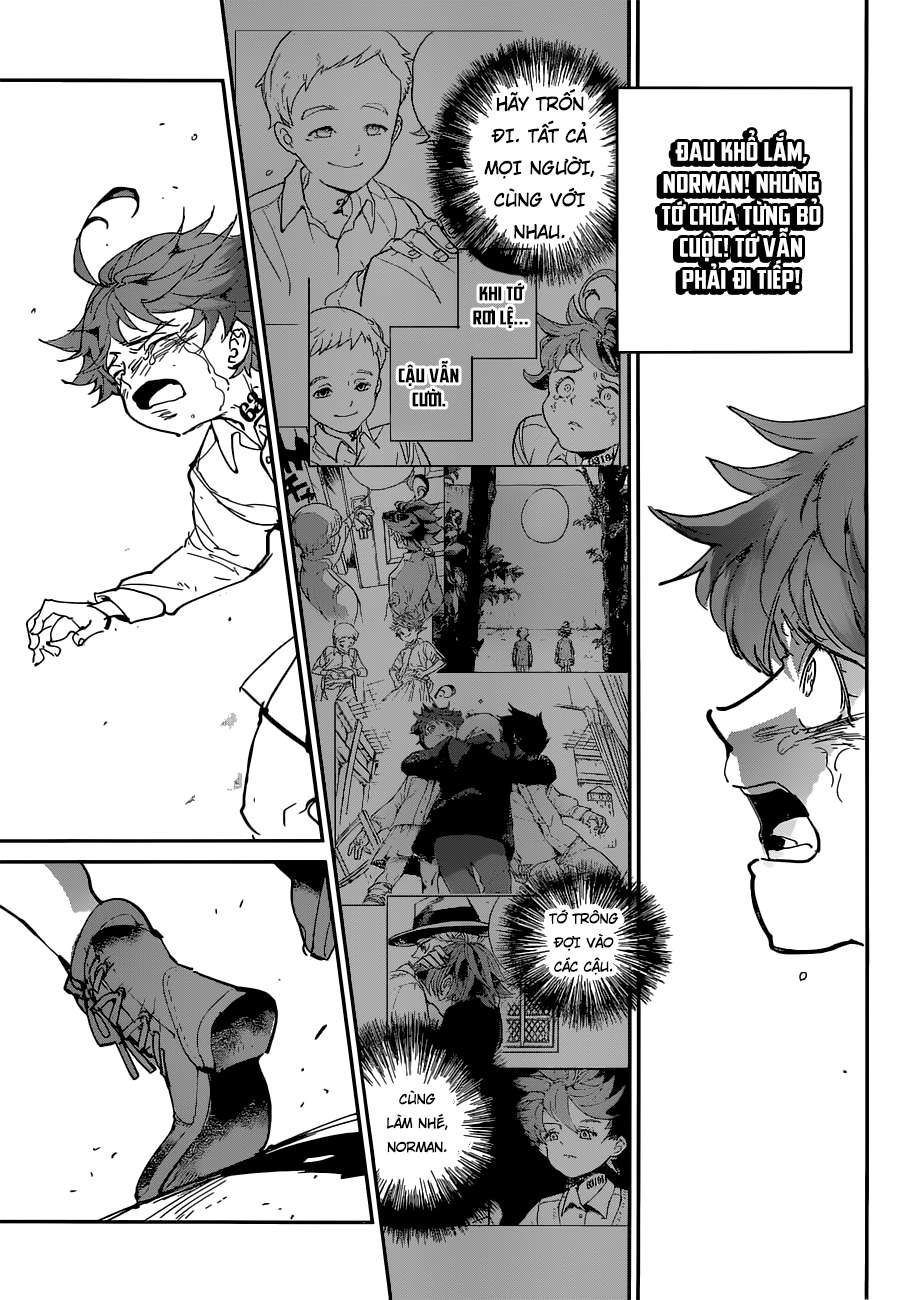 The Promised Neverland Chapter 119 - Trang 2