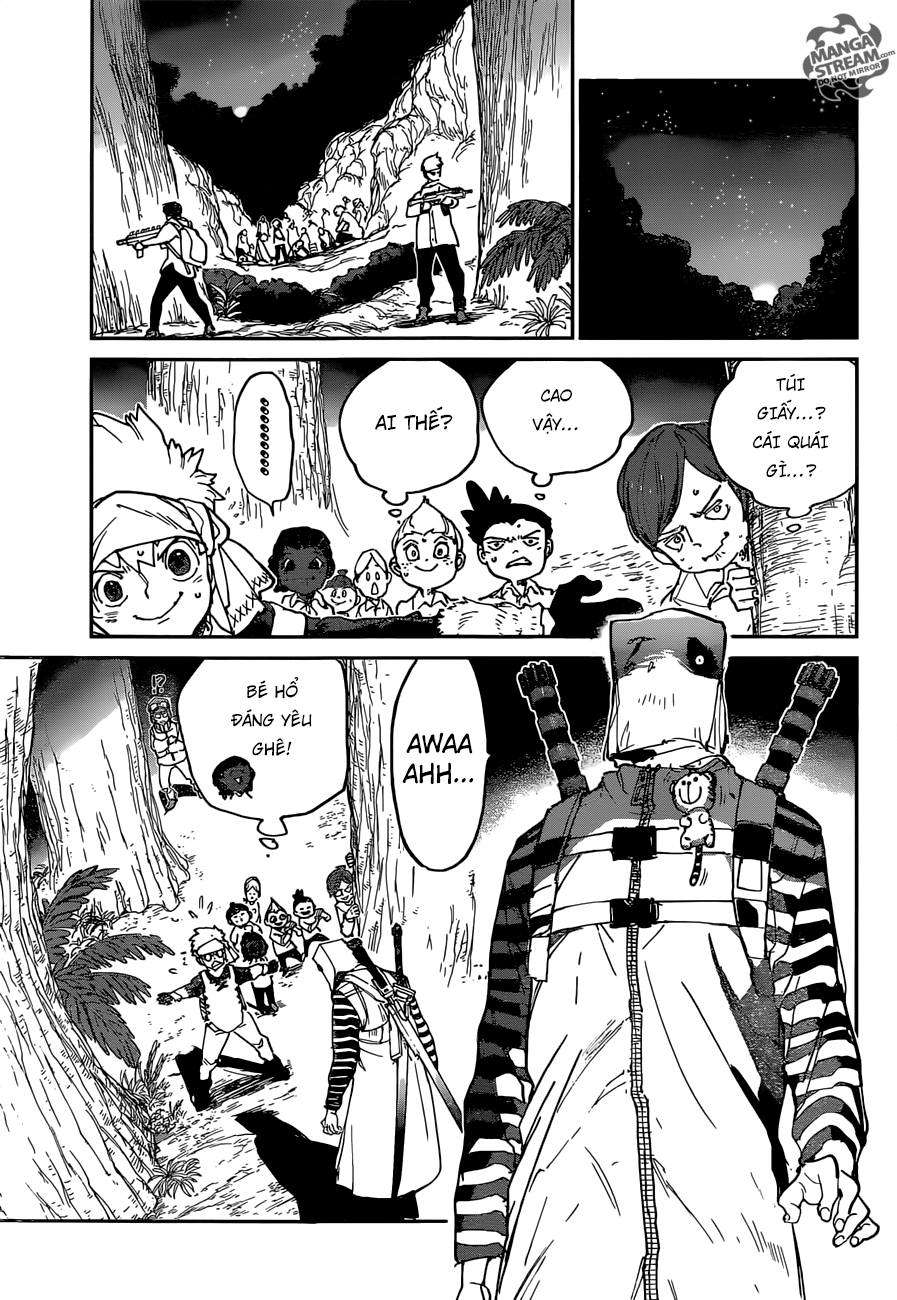 The Promised Neverland Chapter 118 - Trang 2