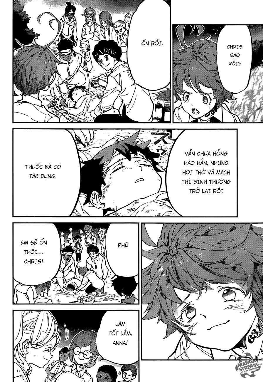 The Promised Neverland Chapter 118 - Trang 2