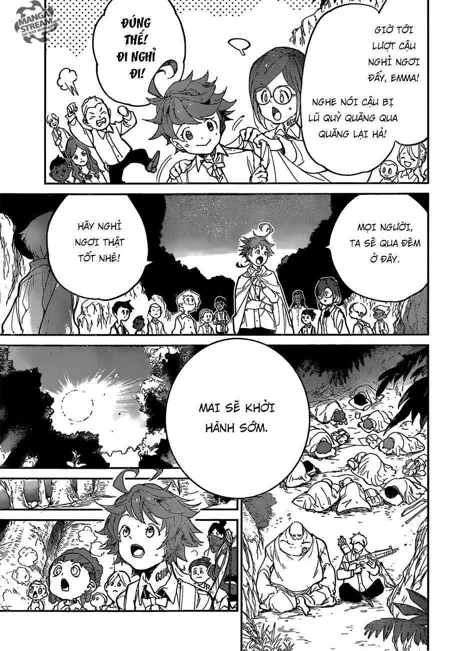 The Promised Neverland Chapter 118 - Trang 2