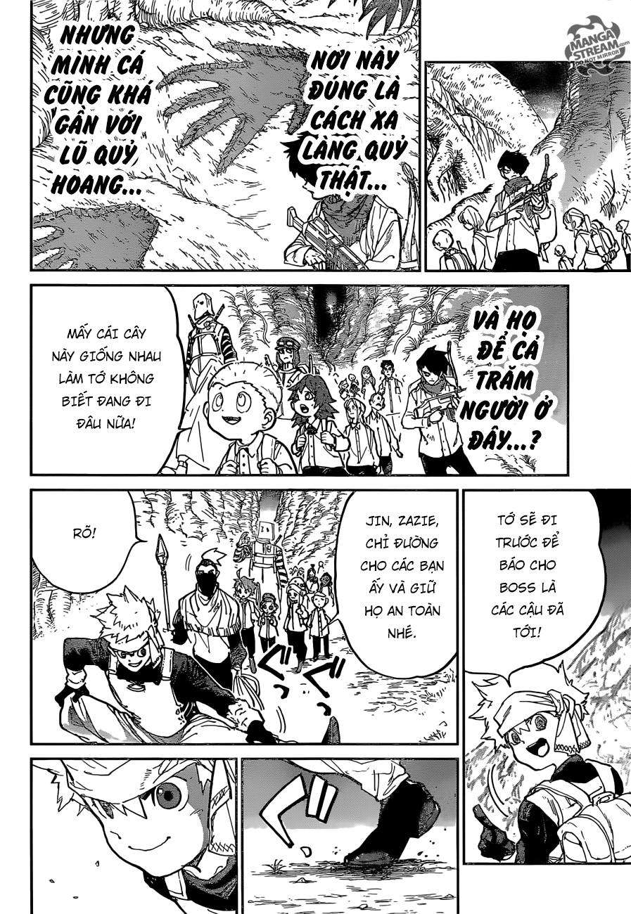 The Promised Neverland Chapter 118 - Trang 2