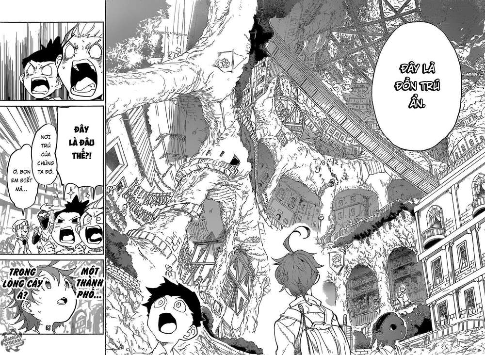 The Promised Neverland Chapter 118 - Trang 2