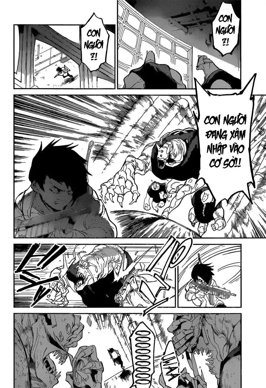 The Promised Neverland Chapter 117 - Trang 2