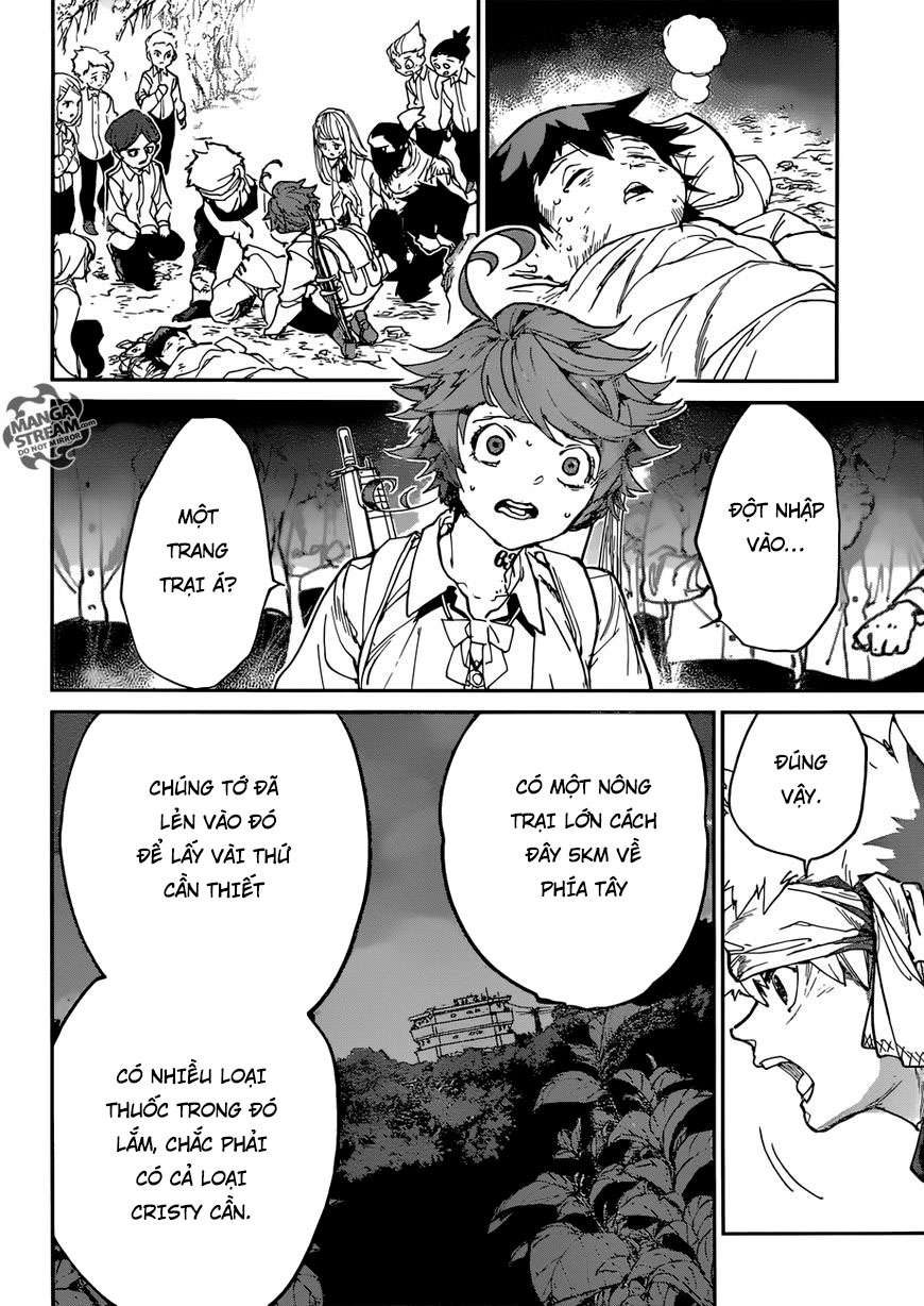 The Promised Neverland Chapter 116 - Trang 2