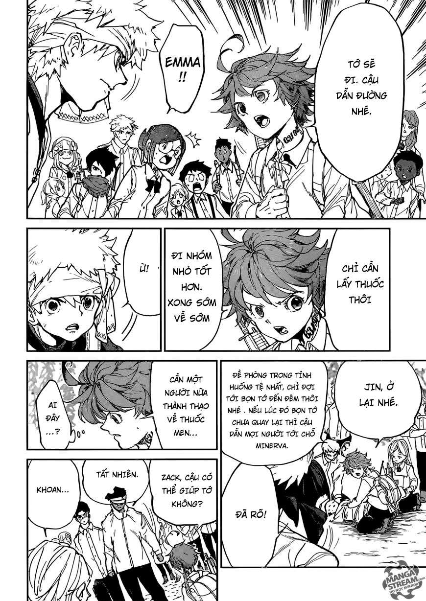 The Promised Neverland Chapter 116 - Trang 2