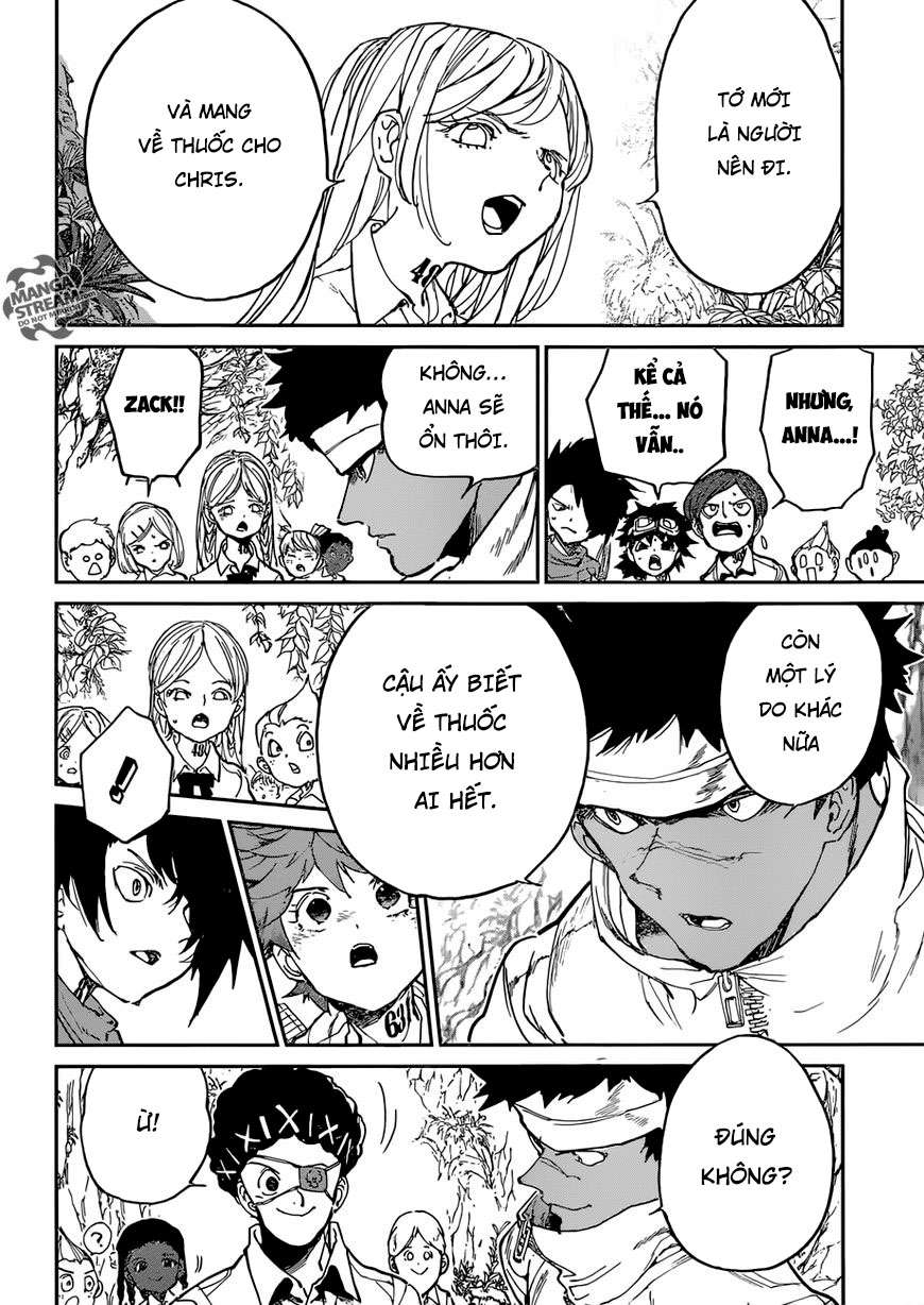 The Promised Neverland Chapter 116 - Trang 2