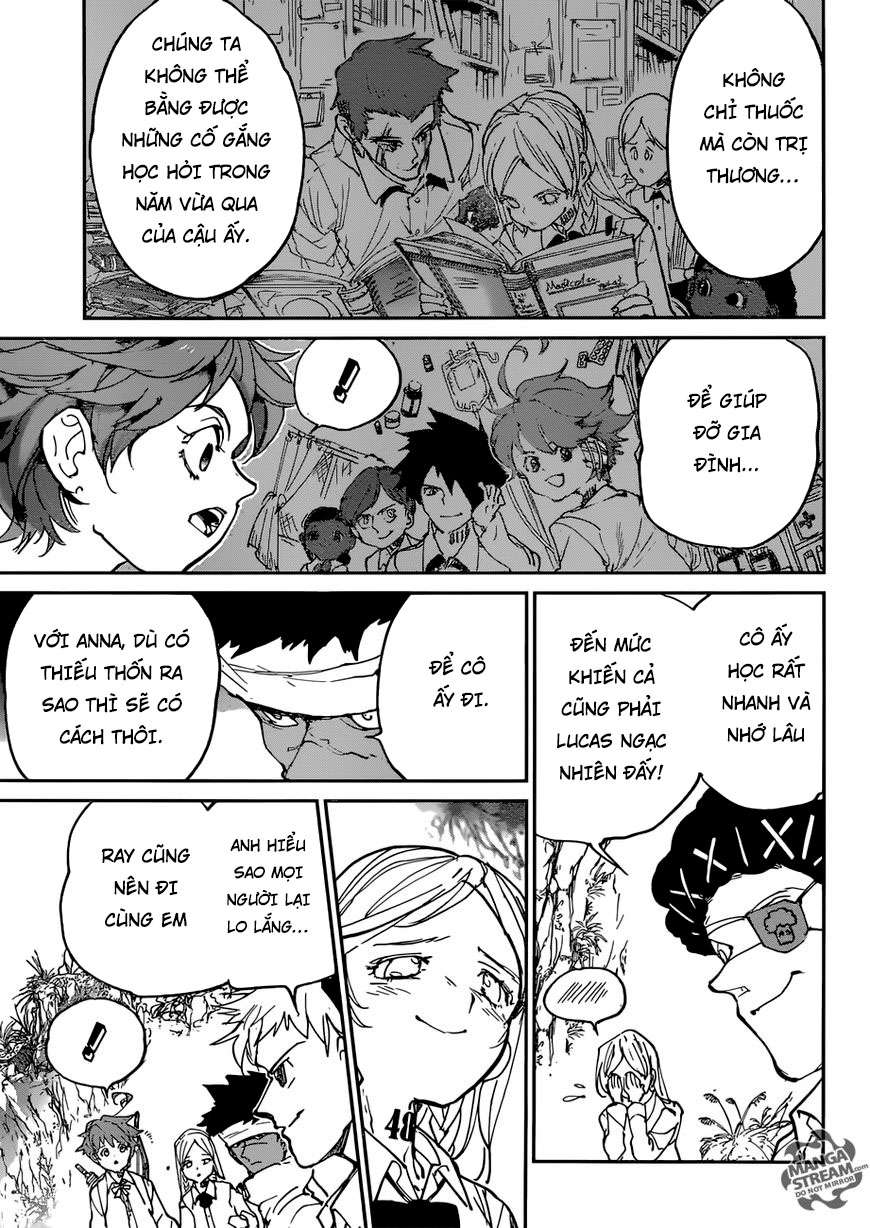 The Promised Neverland Chapter 116 - Trang 2