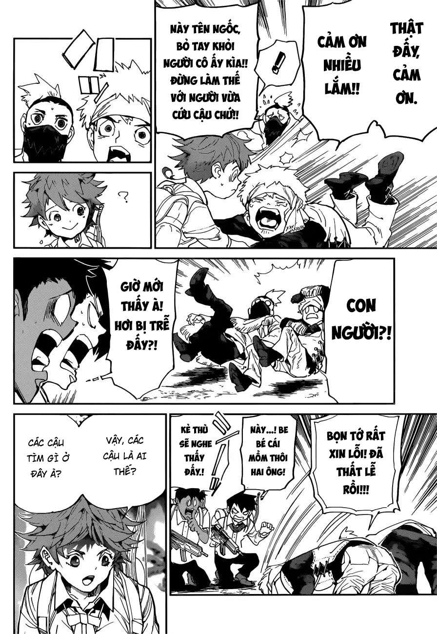 The Promised Neverland Chapter 115 - Trang 2