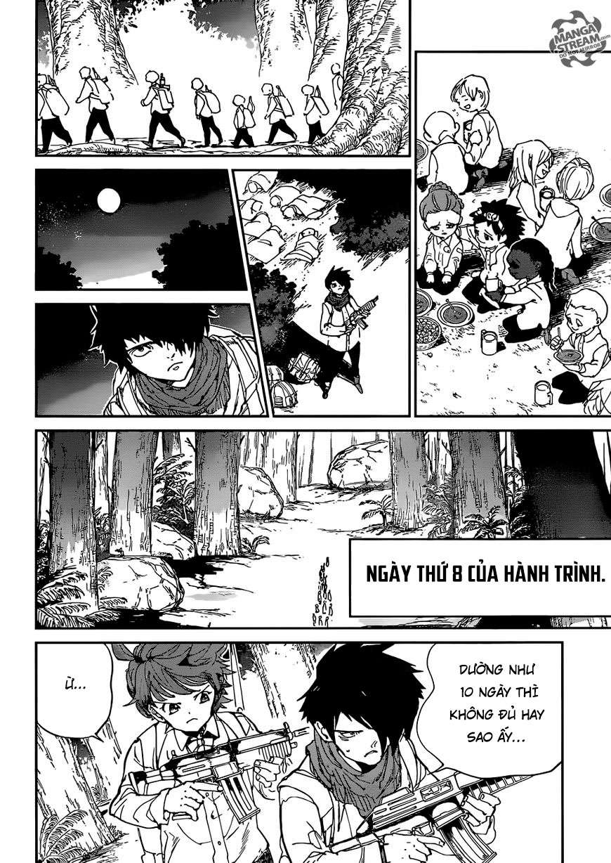 The Promised Neverland Chapter 114 - Trang 2