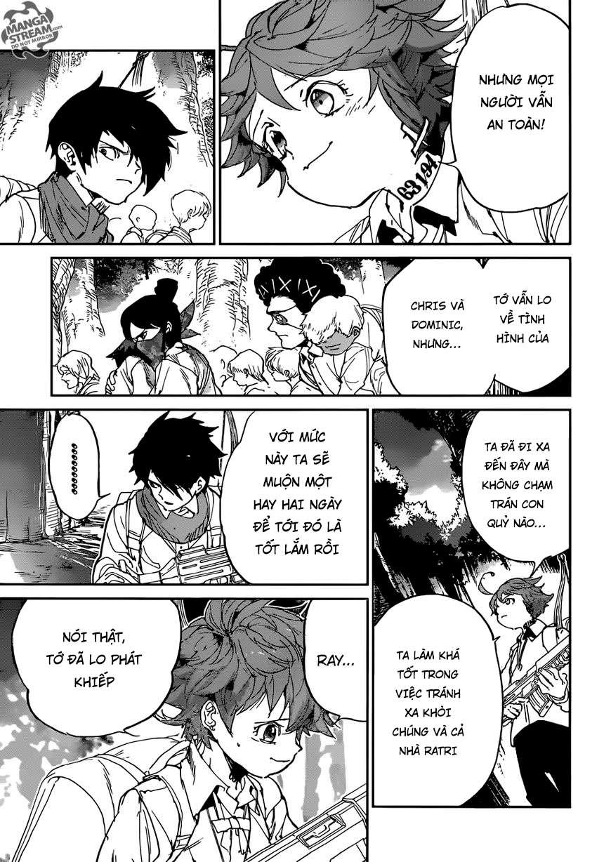 The Promised Neverland Chapter 114 - Trang 2