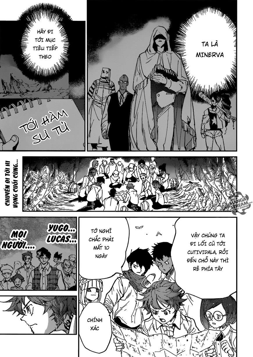 The Promised Neverland Chapter 114 - Trang 2