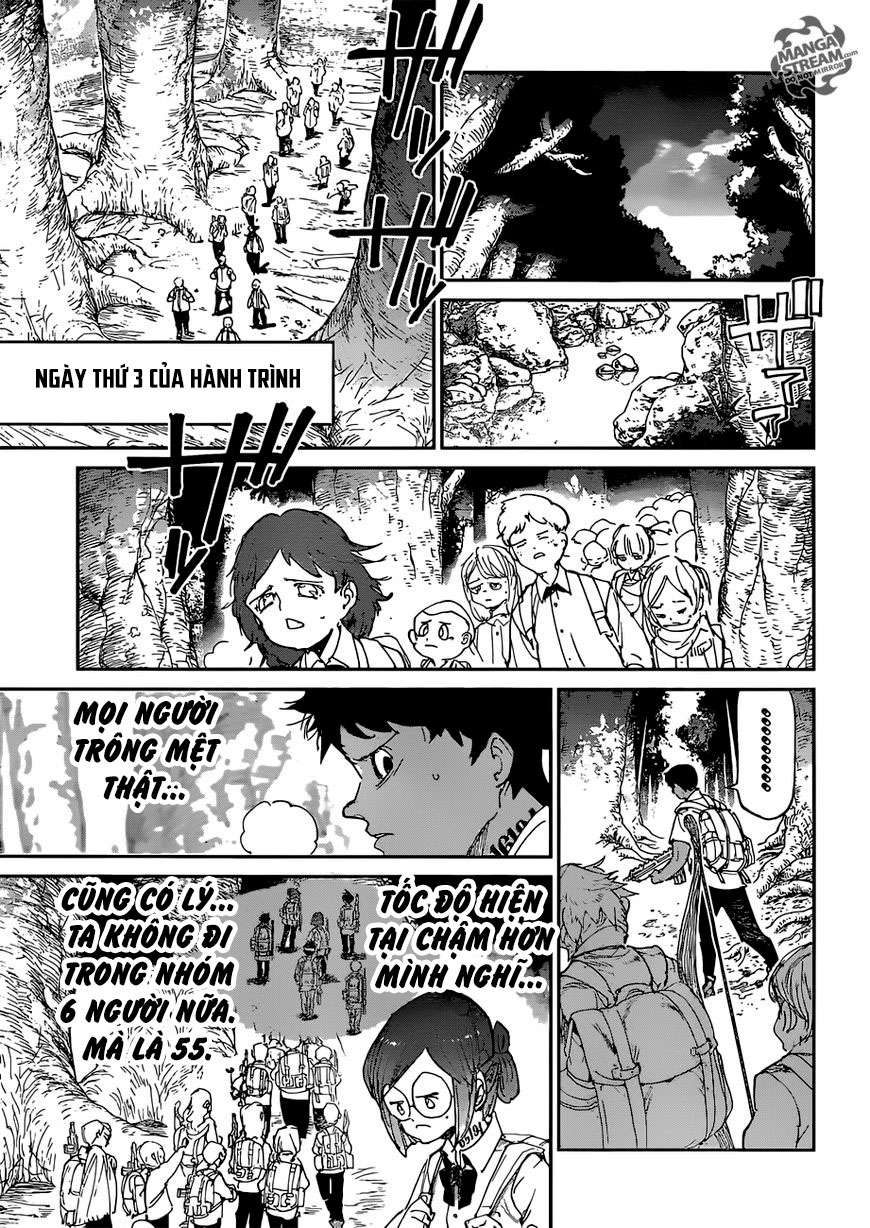 The Promised Neverland Chapter 114 - Trang 2