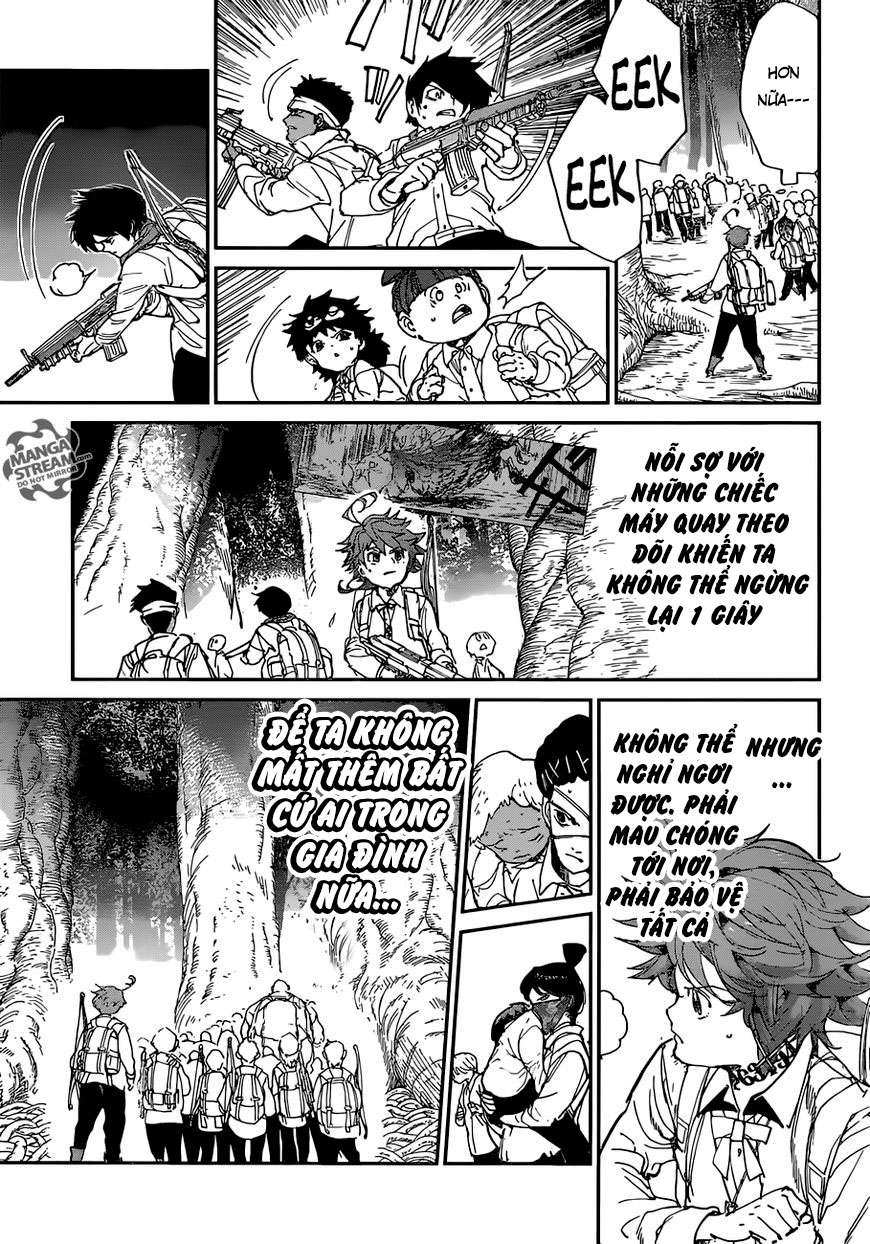 The Promised Neverland Chapter 114 - Trang 2