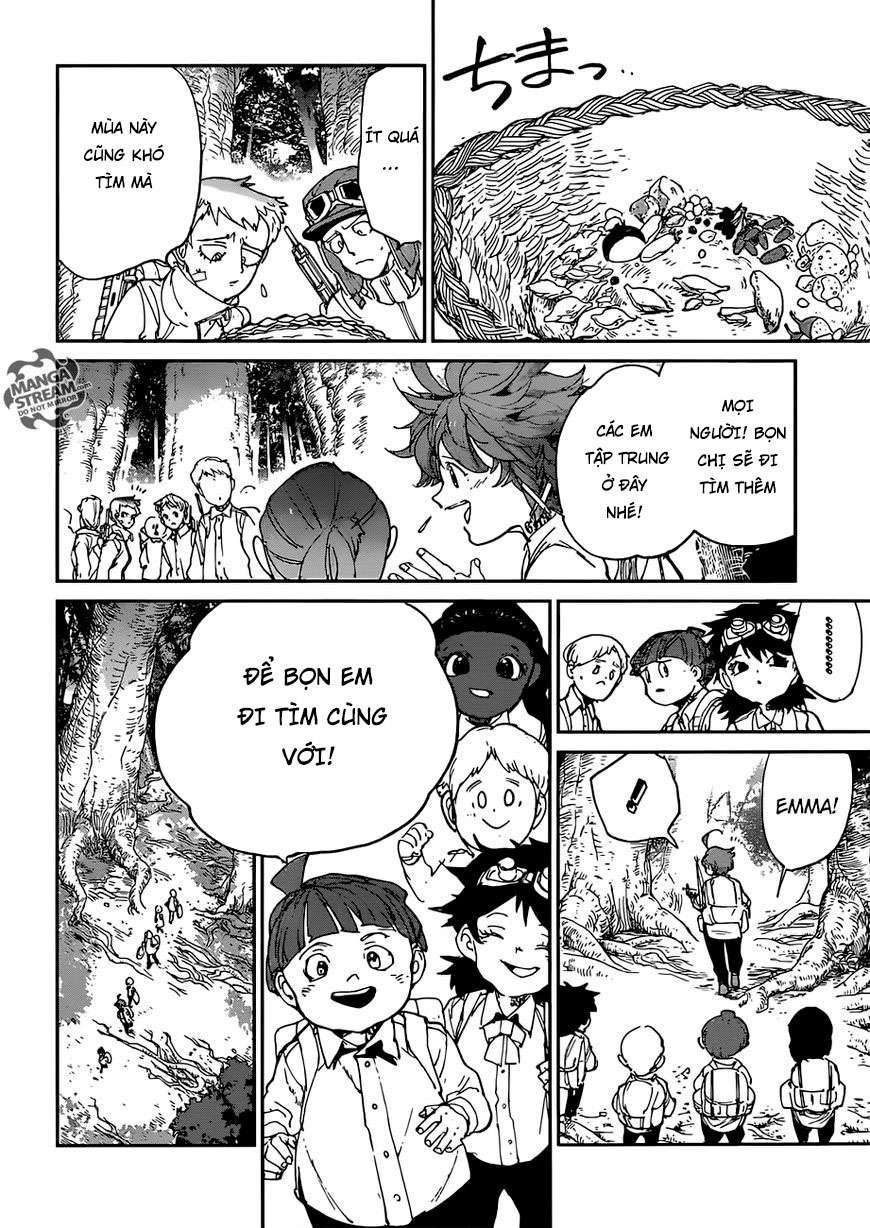 The Promised Neverland Chapter 114 - Trang 2