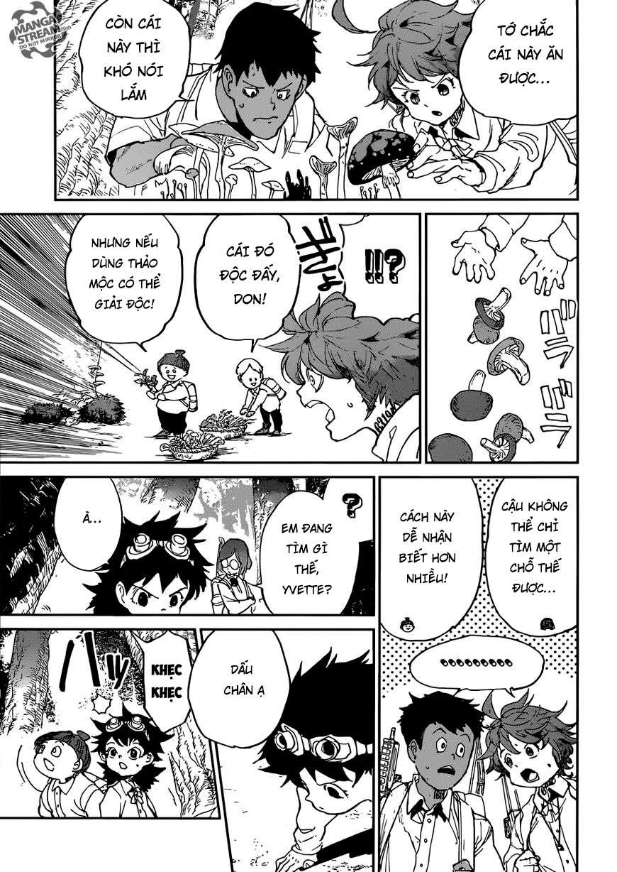 The Promised Neverland Chapter 114 - Trang 2