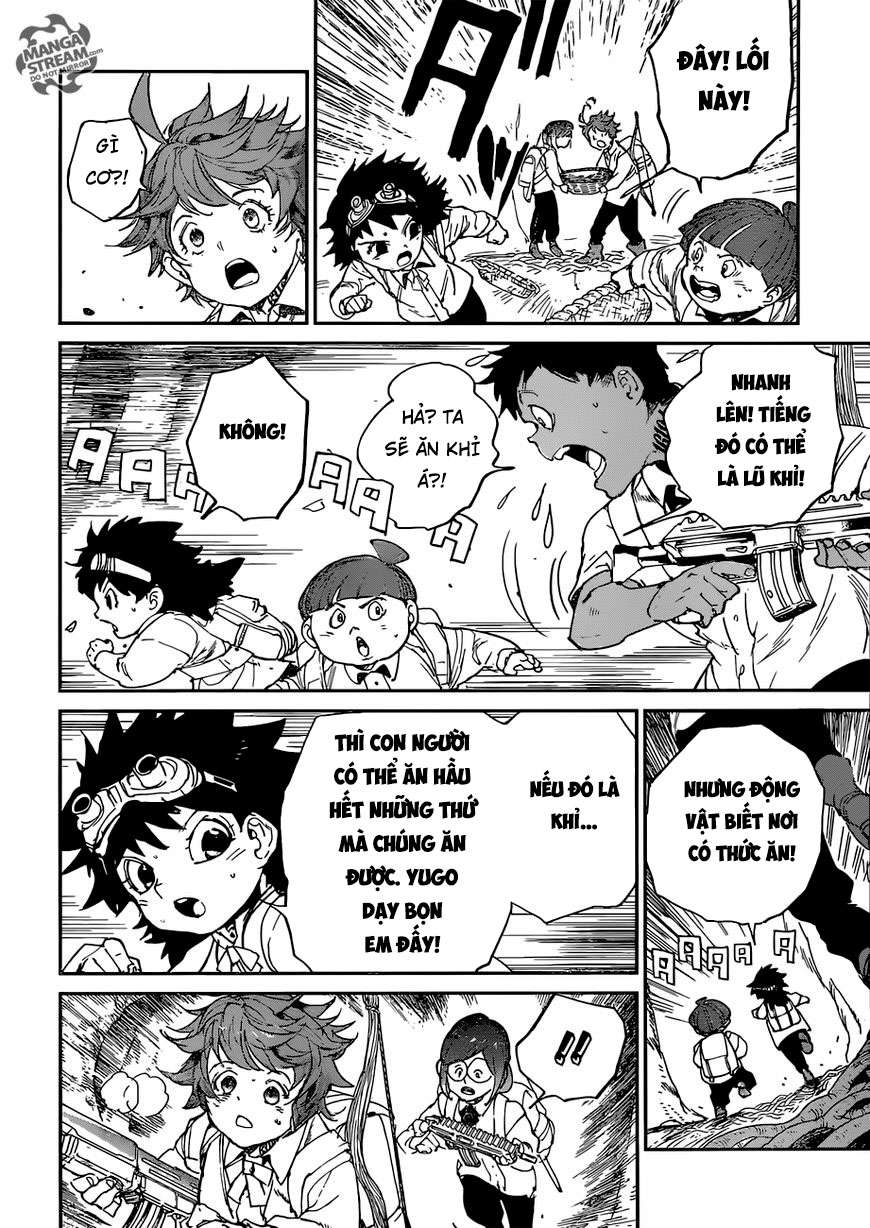 The Promised Neverland Chapter 114 - Trang 2