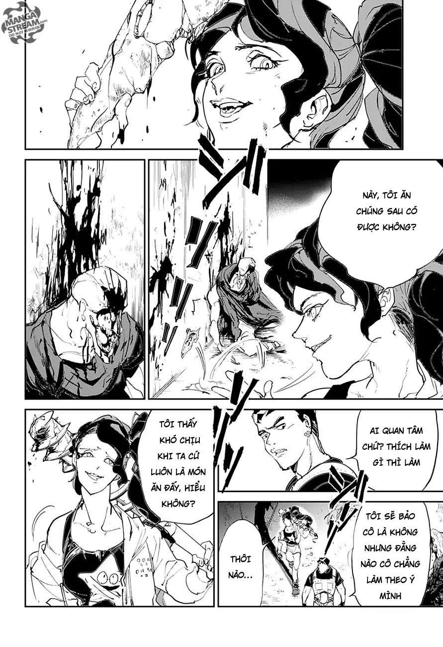 The Promised Neverland Chapter 113 - Trang 2