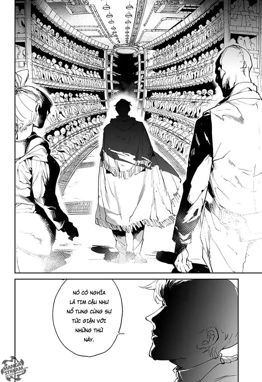 The Promised Neverland Chapter 113 - Trang 2