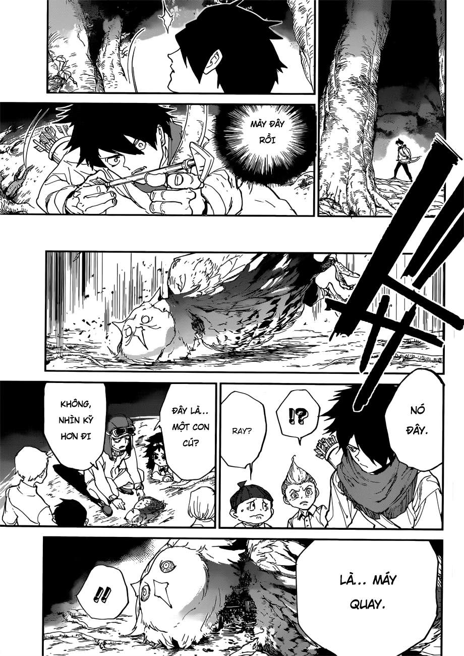 The Promised Neverland Chapter 112 - Trang 2