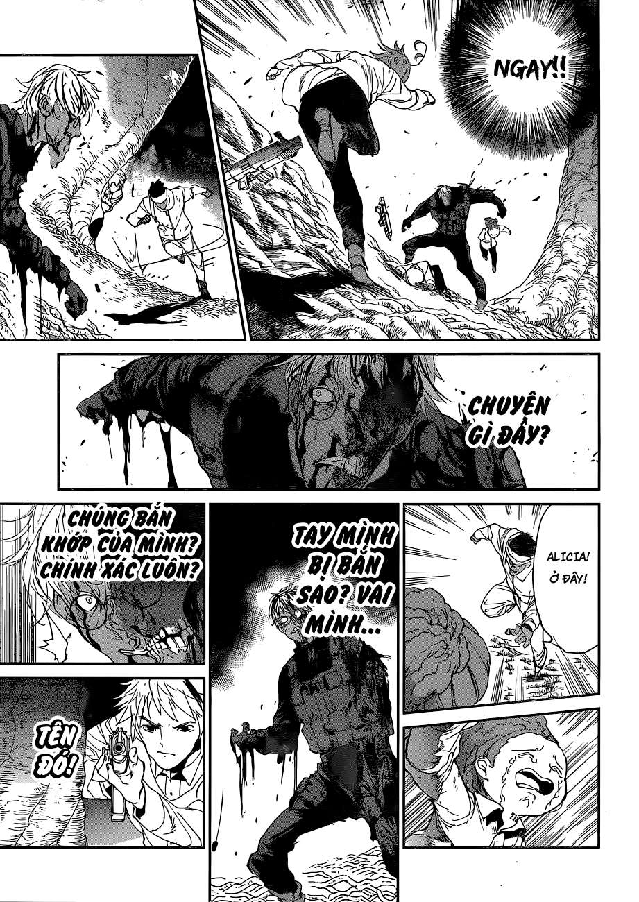 The Promised Neverland Chapter 112 - Trang 2