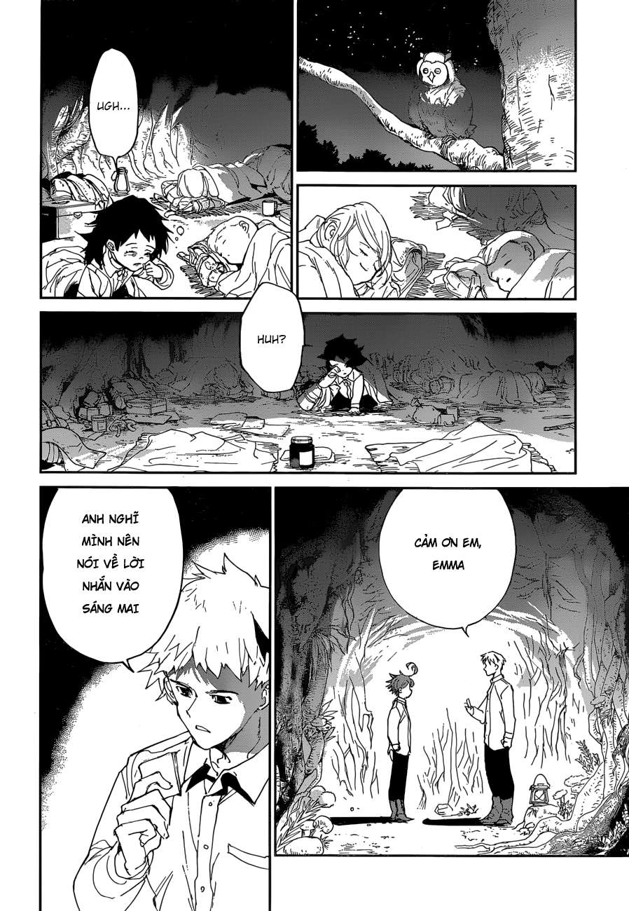 The Promised Neverland Chapter 111 - Trang 2