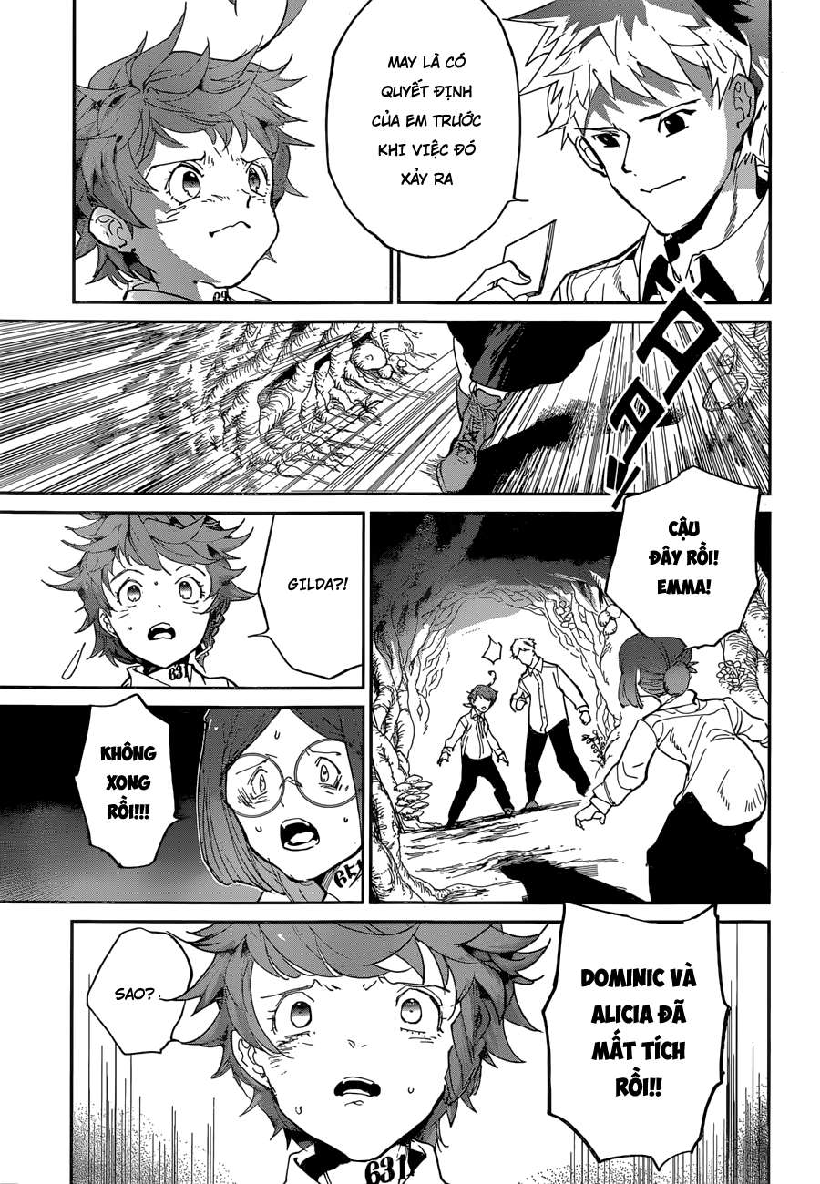 The Promised Neverland Chapter 111 - Trang 2