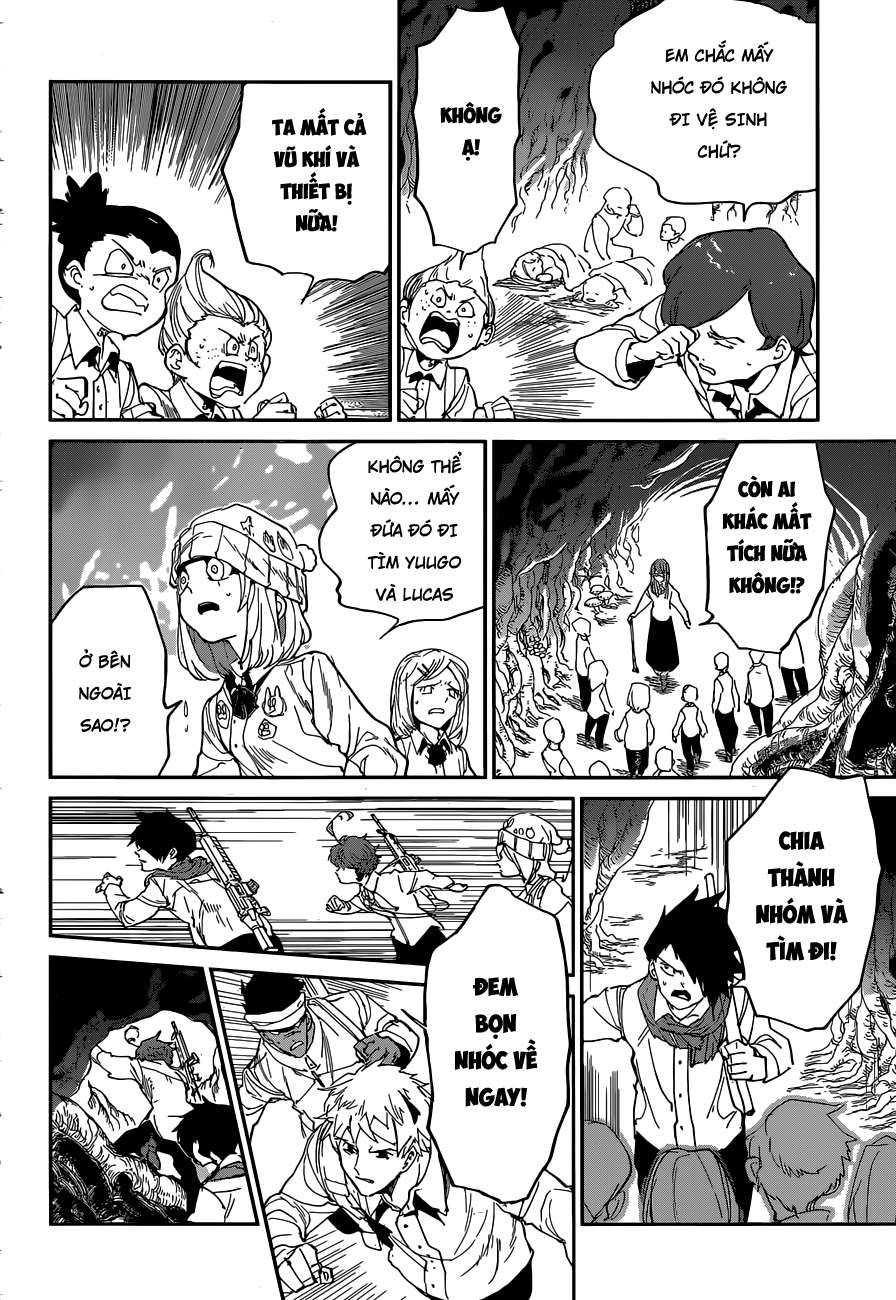 The Promised Neverland Chapter 111 - Trang 2