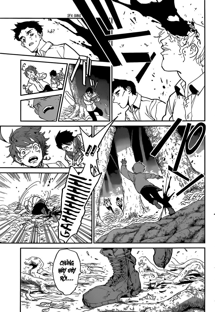 The Promised Neverland Chapter 111 - Trang 2