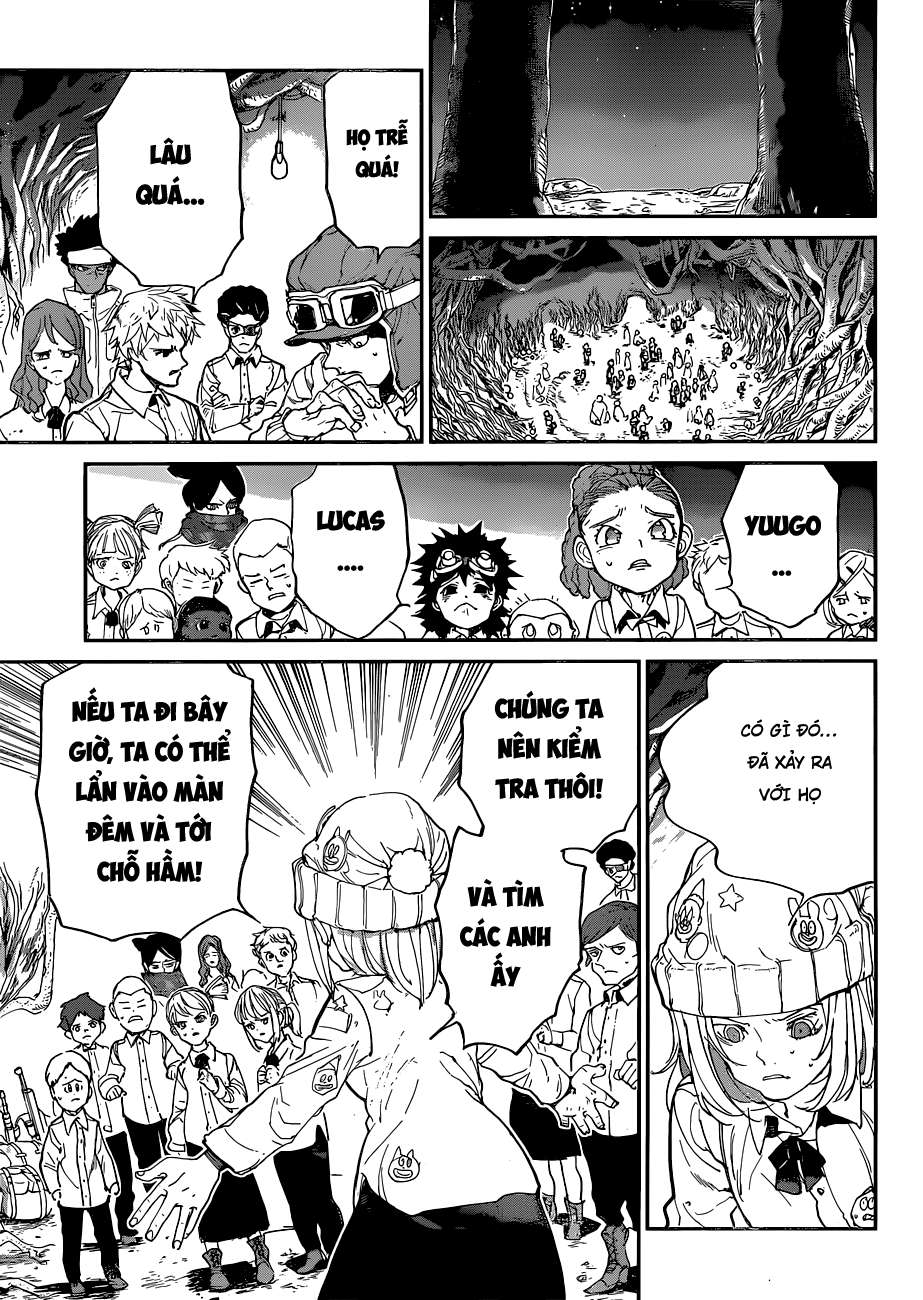 The Promised Neverland Chapter 110 - Trang 2