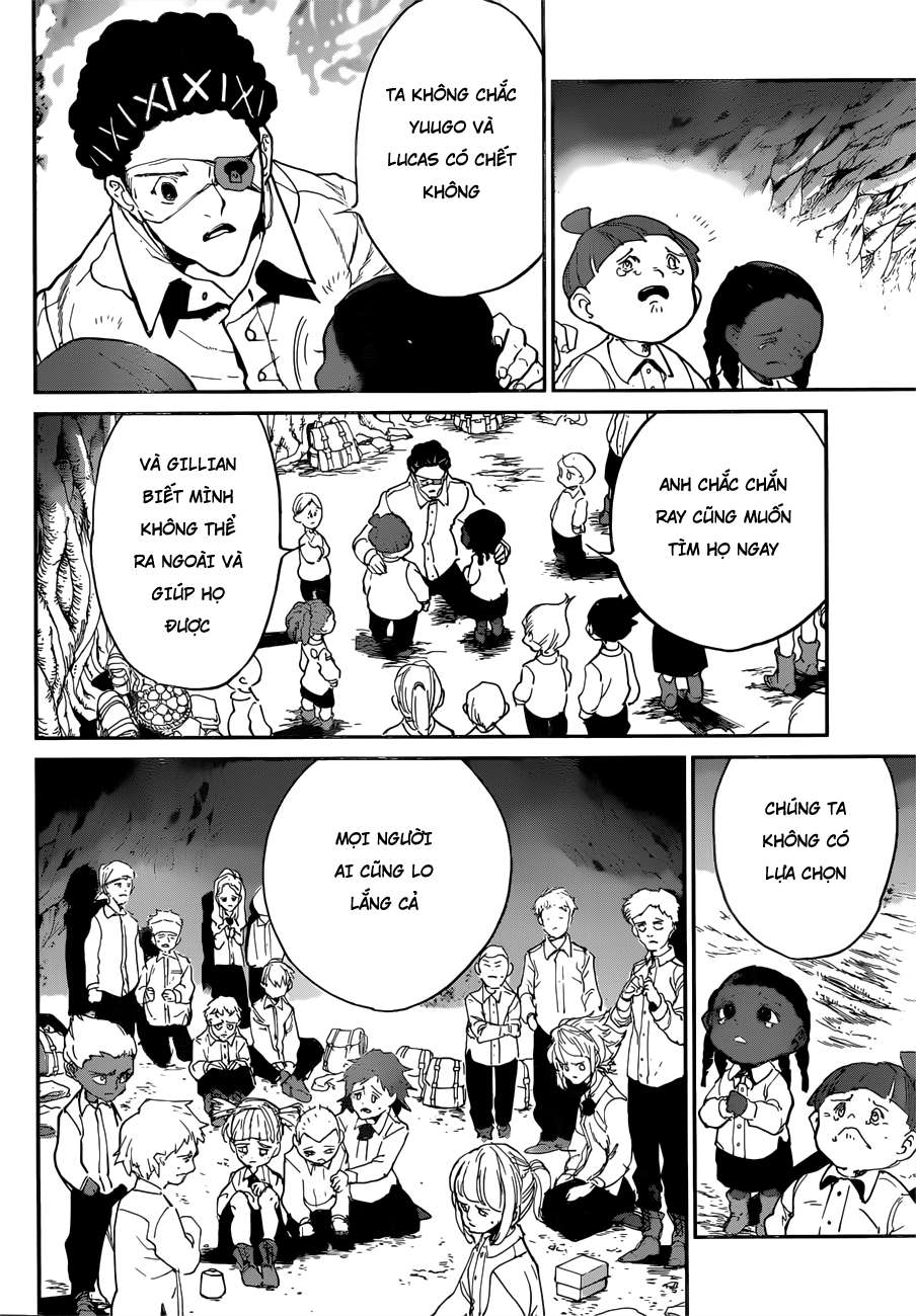 The Promised Neverland Chapter 110 - Trang 2