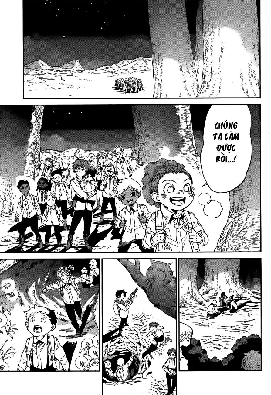 The Promised Neverland Chapter 109 - Trang 2