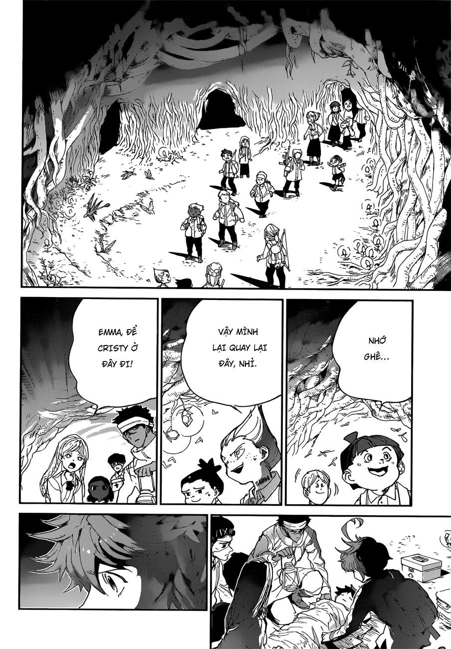 The Promised Neverland Chapter 109 - Trang 2