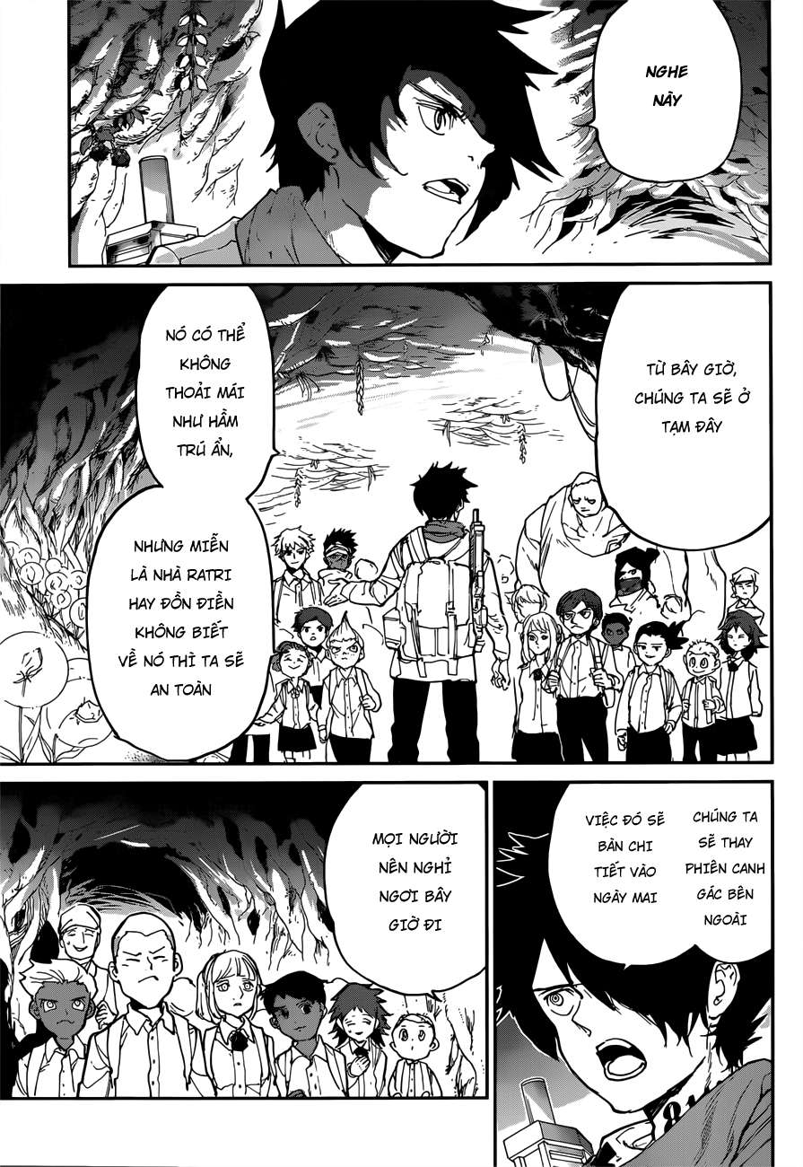 The Promised Neverland Chapter 109 - Trang 2