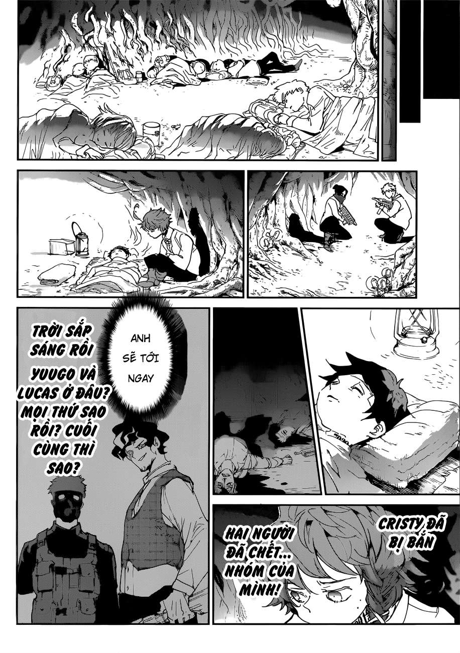 The Promised Neverland Chapter 109 - Trang 2