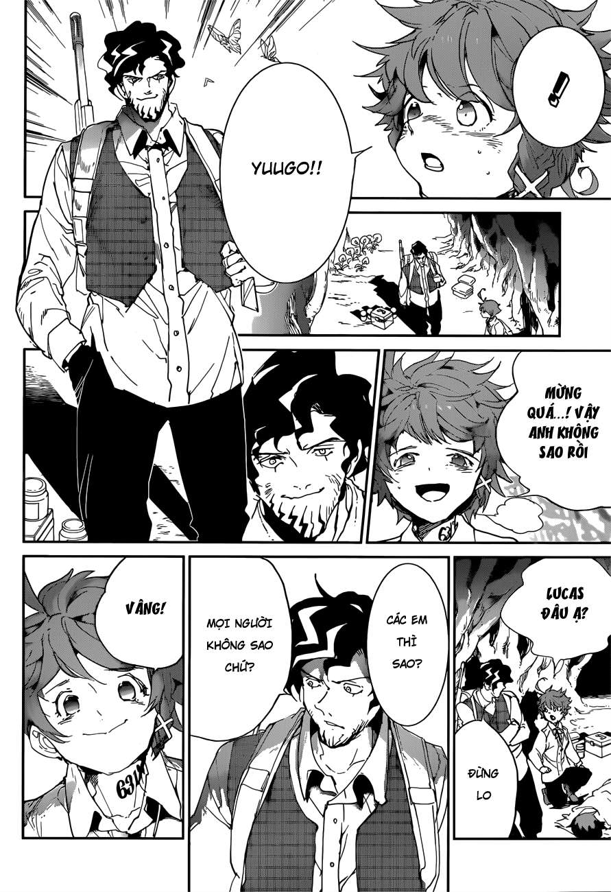 The Promised Neverland Chapter 109 - Trang 2